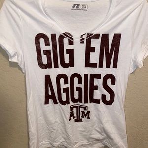 Texas A&M Shirt